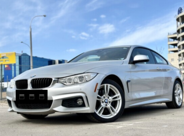BMW 4 серия F32, F33, F36, 2017, пробег 115000 км