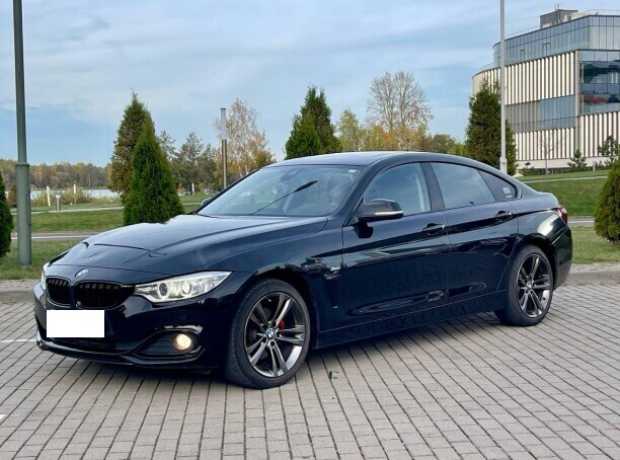 BMW 4 серия F32, F33, F36, 2017, пробег 120000 км