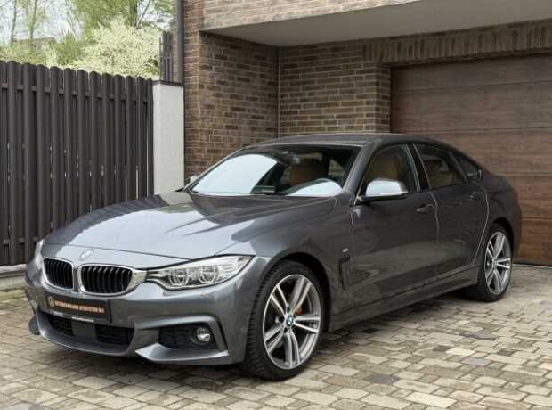 BMW 4 серия F32, F33, F36, 2017, пробег 167000 км BMW 4 серия F32, F33, F36, 2017, пробег 167000 км