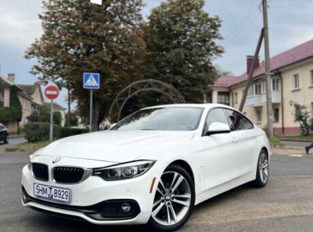 BMW 4 серия F32, F33, F36, 2017, пробег 210000 км