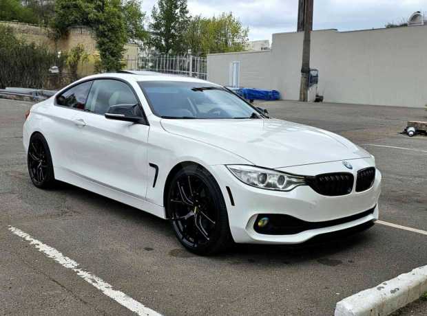 BMW 4 серия F32, F33, F36