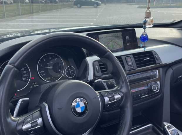 BMW 4 серия F32, F33, F36