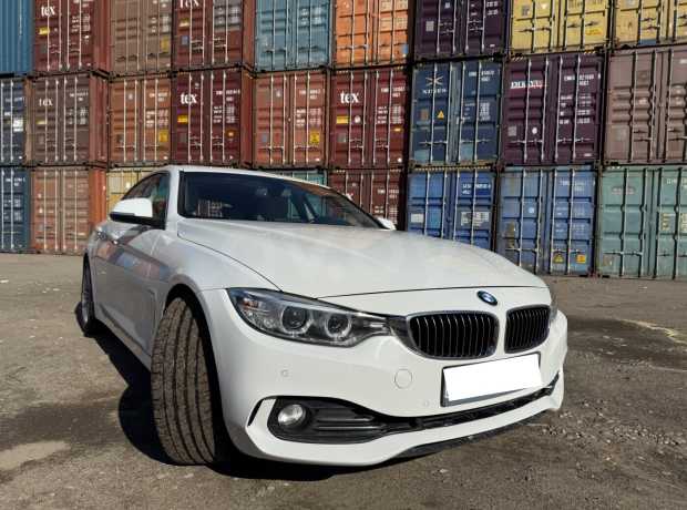 BMW 4 серия F32, F33, F36