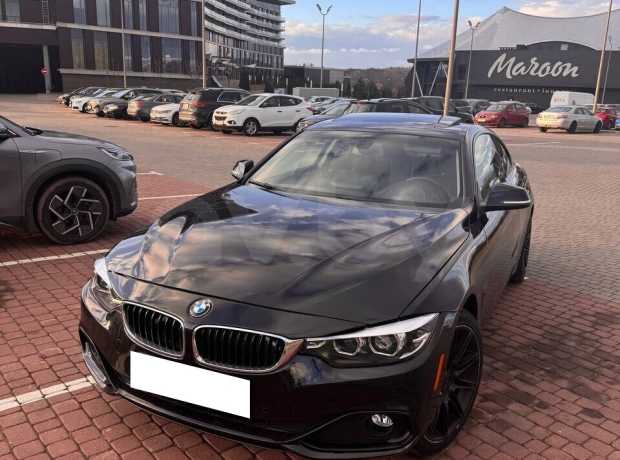 BMW 4 серия F32, F33, F36