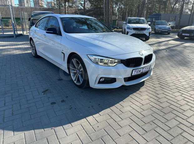 BMW 4 серия F32, F33, F36