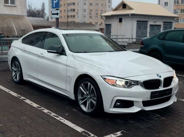 BMW 4 серия F32, F33, F36