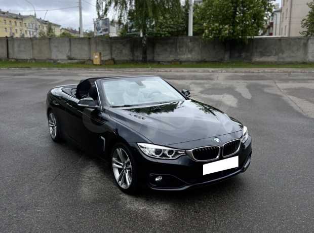 BMW 4 серия F32, F33, F36