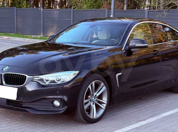 BMW 4 серия F32, F33, F36