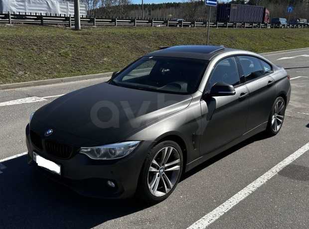 BMW 4 серия F32, F33, F36