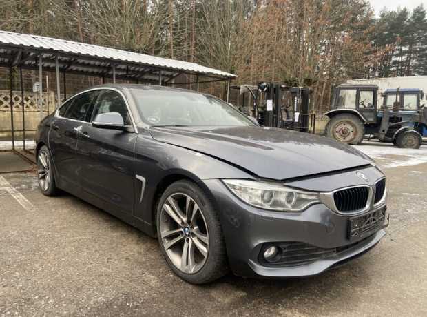 BMW 4 серия F32, F33, F36