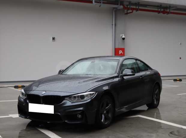 BMW 4 серия F32, F33, F36