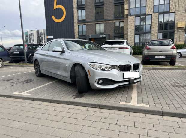 BMW 4 серия F32, F33, F36
