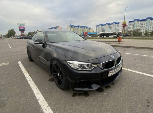 BMW 4 серия F32, F33, F36