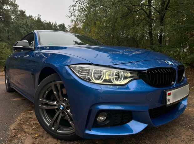 BMW 4 серия F32, F33, F36