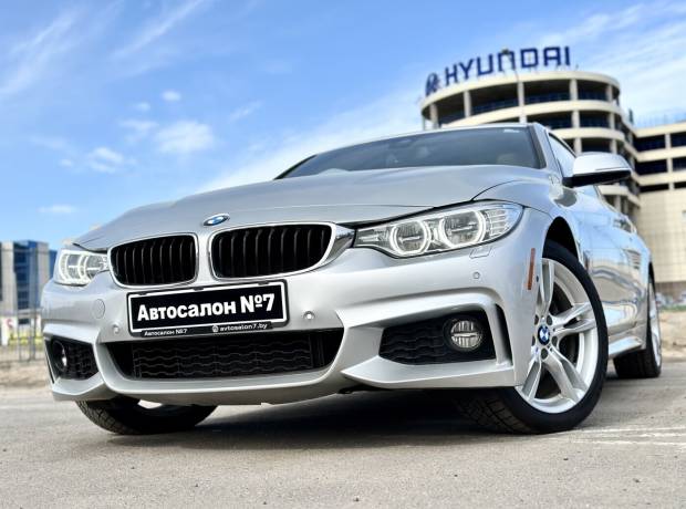 BMW 4 серия F32, F33, F36