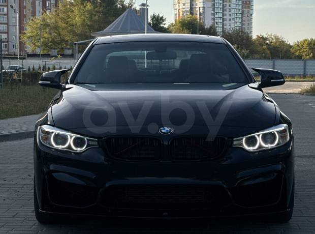 BMW 4 серия F32, F33, F36