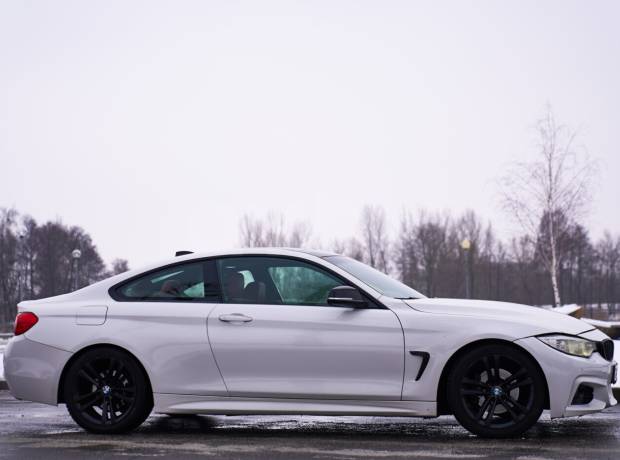 BMW 4 серия F32, F33, F36