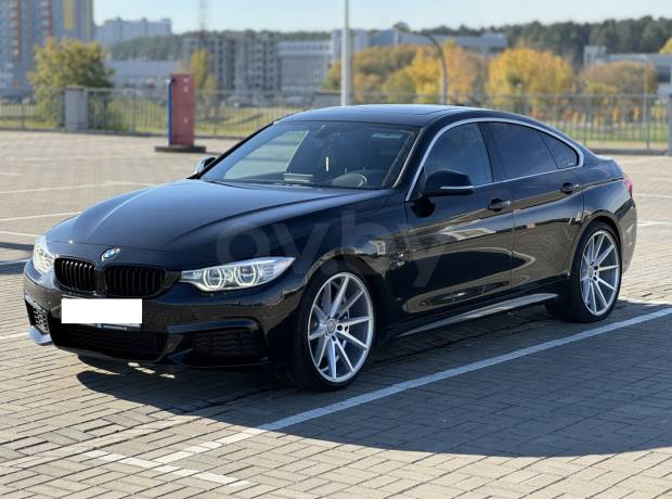 BMW 4 серия F32, F33, F36