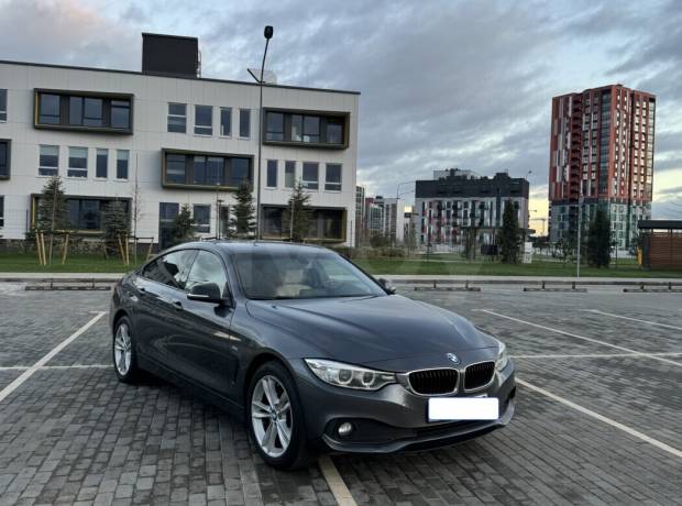 BMW 4 серия F32, F33, F36