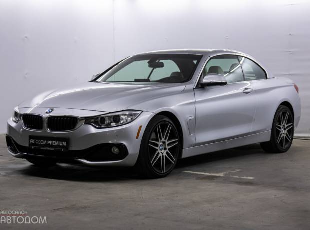 BMW 4 серия F32, F33, F36