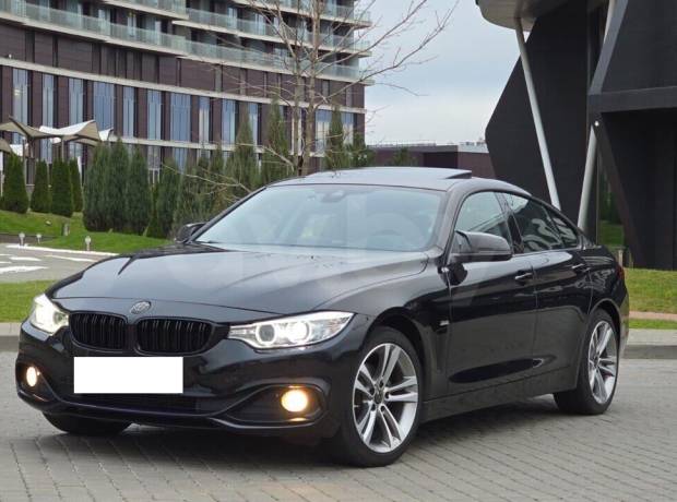 BMW 4 серия F32, F33, F36