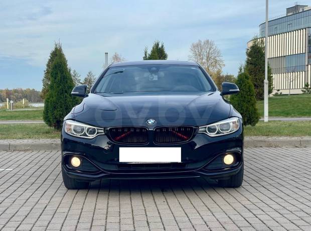 BMW 4 серия F32, F33, F36