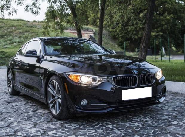 BMW 4 серия F32, F33, F36