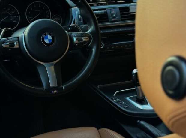 BMW 4 серия F32, F33, F36 (Рестайлинг), 2017, пробег 100000 км