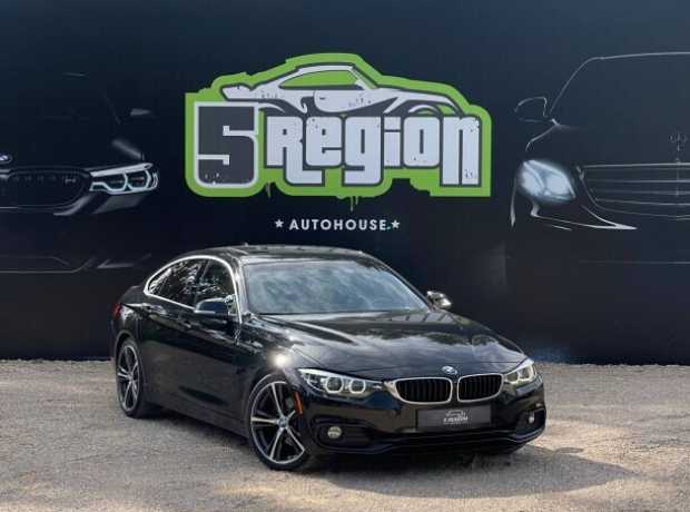 BMW 4 серия F32, F33, F36 (Рестайлинг), 2017, пробег 132000 км
