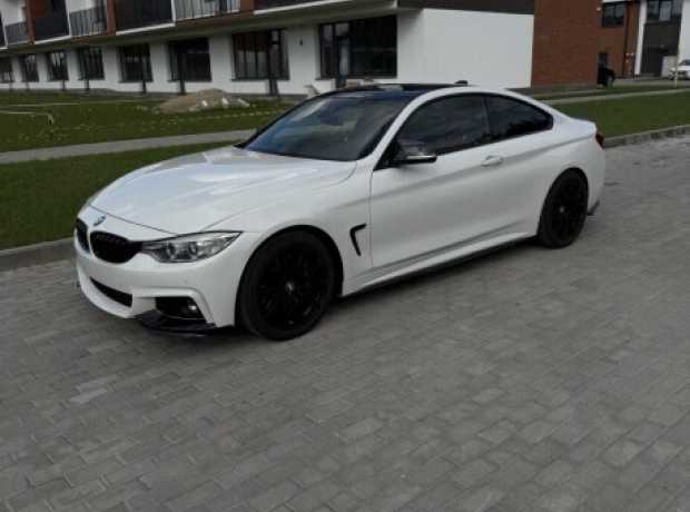 BMW 4 серия F32, F33, F36 (Рестайлинг), 2017, пробег 135000 км