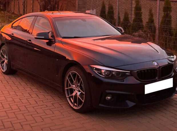 BMW 4 серия F32, F33, F36 (Рестайлинг), 2017, пробег 53000 км