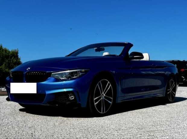 BMW 4 серия F32, F33, F36 (Рестайлинг), 2017, пробег 56197 км