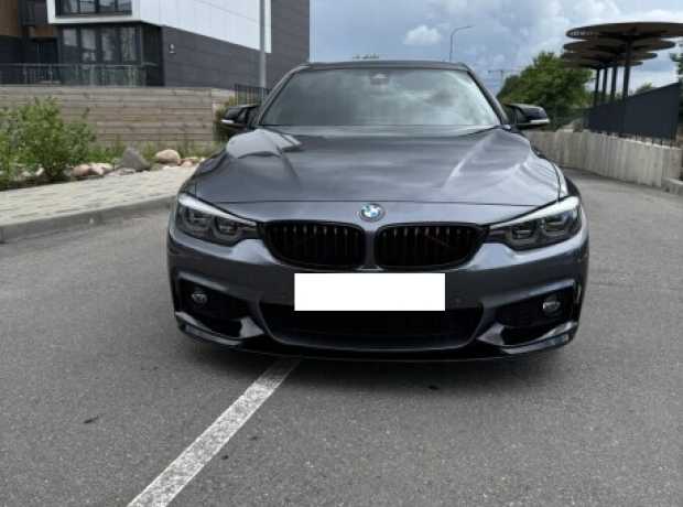 BMW 4 серия F32, F33, F36 (Рестайлинг), 2017, пробег 72000 км