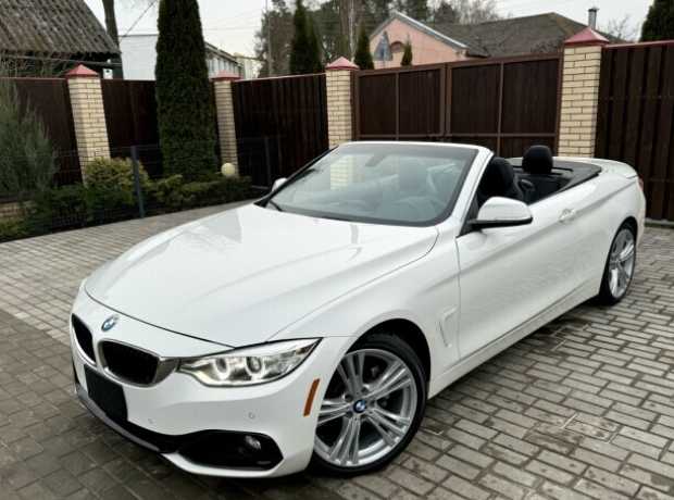 BMW 4 серия F32, F33, F36 (Рестайлинг), 2017, пробег 74000 км