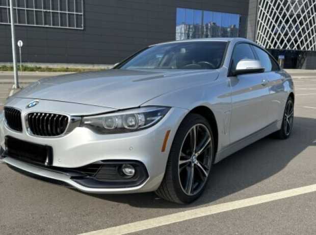 BMW 4 серия F32, F33, F36 (Рестайлинг), 2017, пробег 85000 км