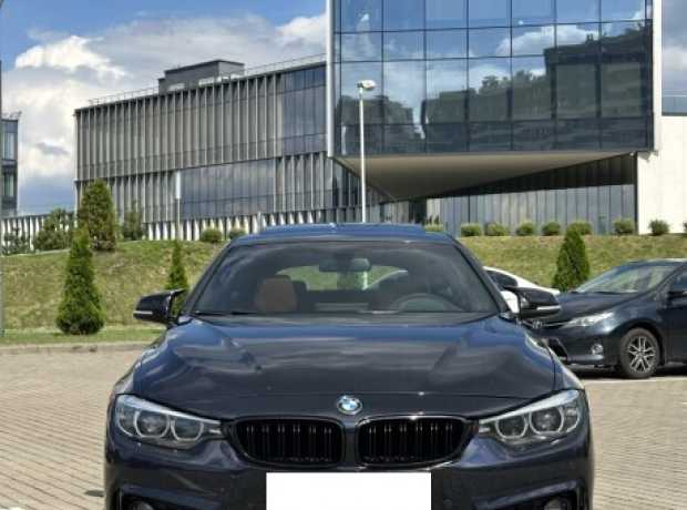 BMW 4 серия F32, F33, F36 (Рестайлинг), 2018, пробег 106000 км