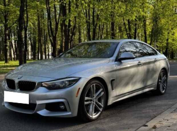 BMW 4 серия F32, F33, F36 (Рестайлинг), 2018, пробег 113000 км BMW 4 серия F32, F33, F36 (Рестайлинг), 2018, пробег 113000 км