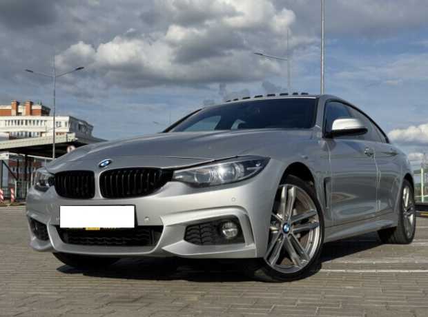 BMW 4 серия F32, F33, F36 (Рестайлинг), 2018, пробег 129000 км