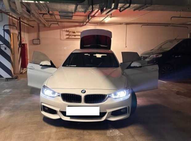 BMW 4 серия F32, F33, F36 (Рестайлинг), 2018, пробег 132000 км