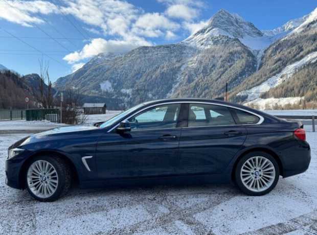 BMW 4 серия F32, F33, F36 (Рестайлинг), 2018, пробег 134000 км