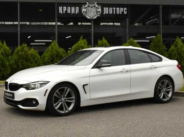 BMW 4 серия F32, F33, F36 (Рестайлинг), 2018, пробег 145300 км