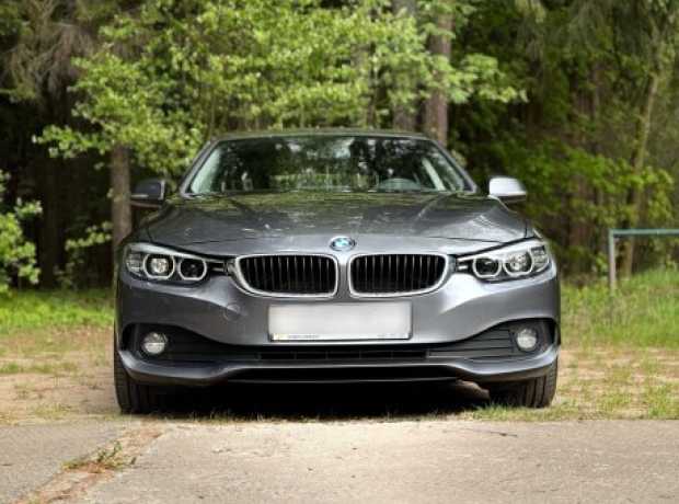 BMW 4 серия F32, F33, F36 (Рестайлинг), 2018, пробег 148000 км