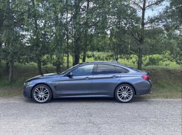 BMW 4 серия F32, F33, F36 (Рестайлинг), 2018, пробег 155000 км BMW 4 серия F32, F33, F36 (Рестайлинг), 2018, пробег 155000 км