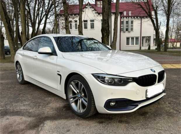 BMW 4 серия F32, F33, F36 (Рестайлинг), 2018, пробег 210000 км