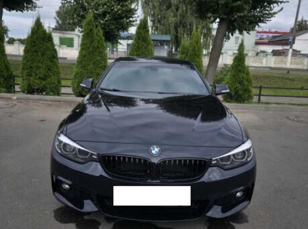 BMW 4 серия F32, F33, F36 (Рестайлинг), 2018, пробег 218500 км