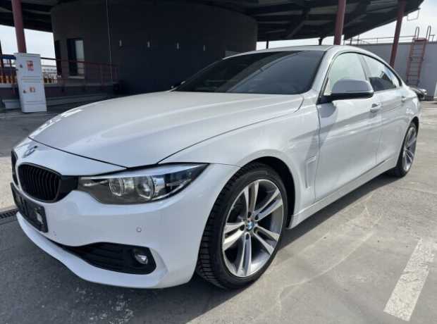 BMW 4 серия F32, F33, F36 (Рестайлинг), 2018, пробег 55000 км