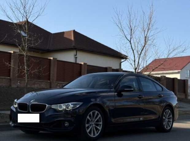BMW 4 серия F32, F33, F36 (Рестайлинг), 2019, пробег 125000 км