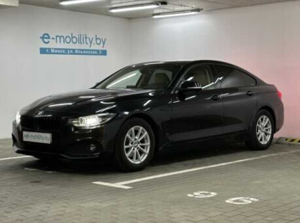 BMW 4 серия F32, F33, F36 (Рестайлинг), 2019, пробег 155978 км