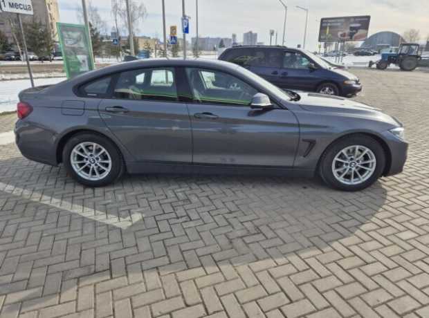 BMW 4 серия F32, F33, F36 (Рестайлинг), 2019, пробег 183200 км