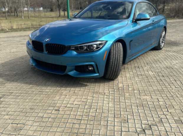 BMW 4 серия F32, F33, F36 (Рестайлинг), 2019, пробег 26000 км